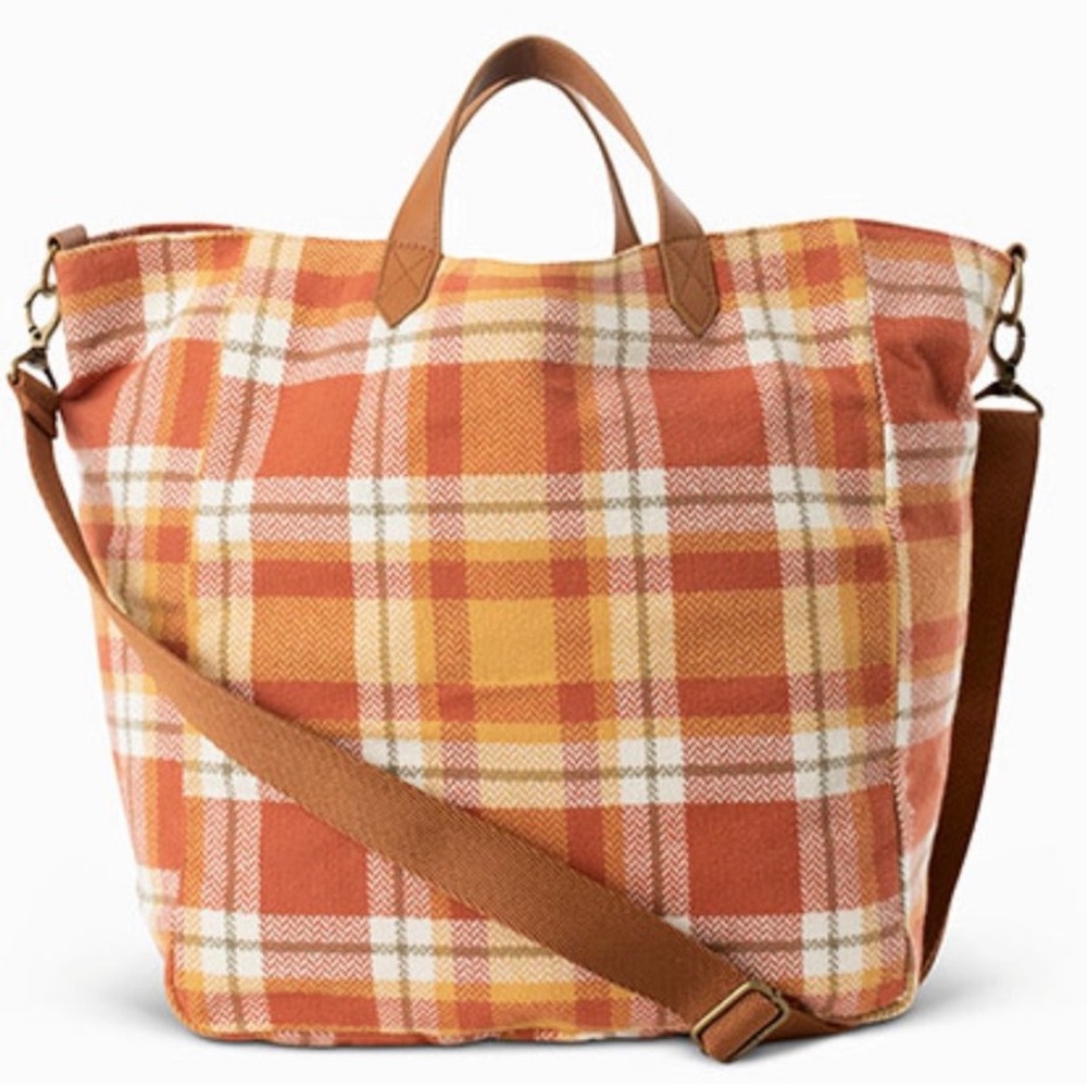 Thirty-One Casual Crossbody Tote